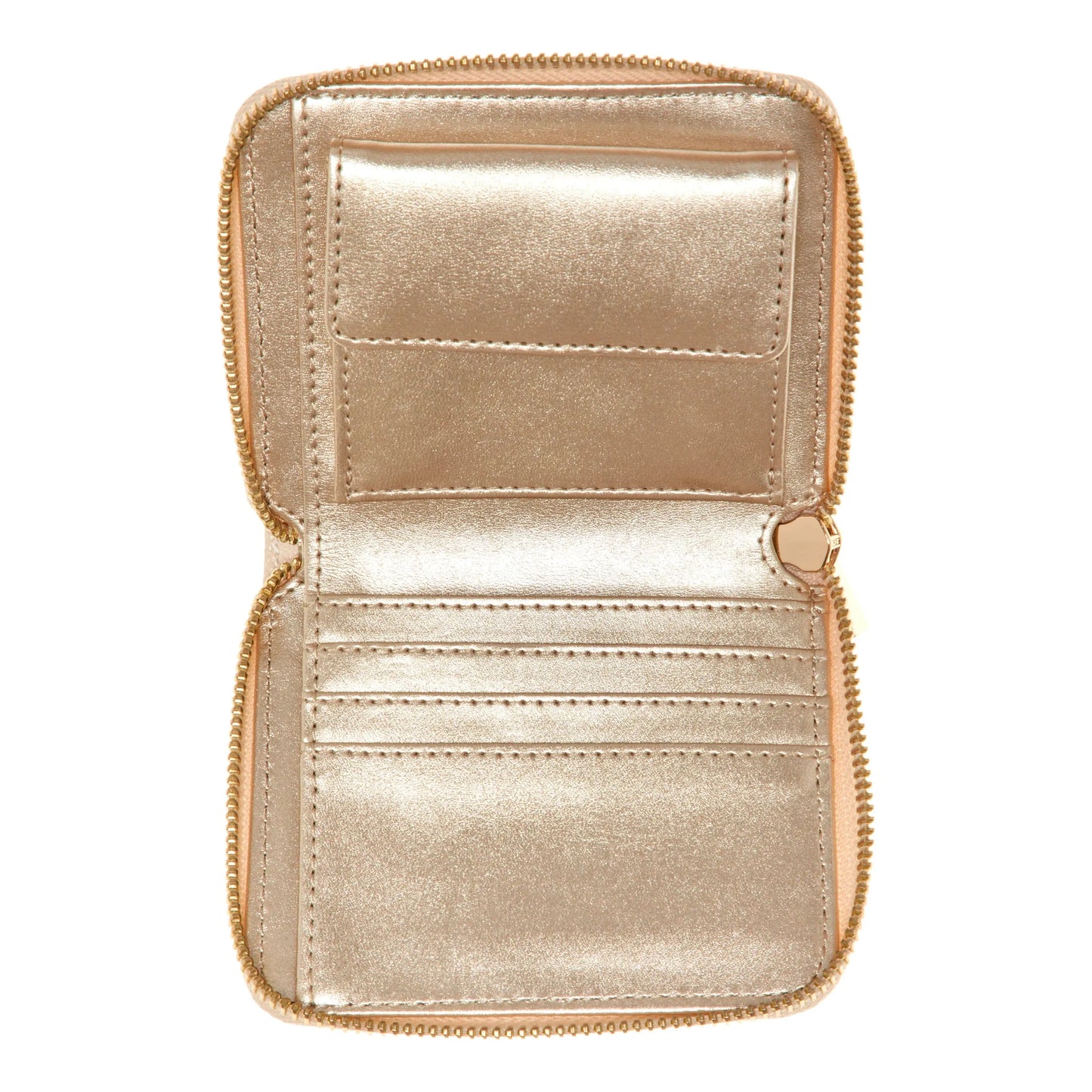 Guess Laurel SLG Small Zip Around Wallet
