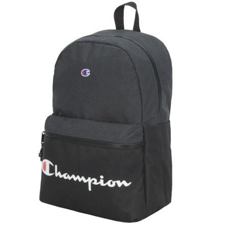 Sac à dos Champion Forever Champ – Noir