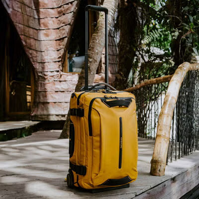 Samsonite Ecodiver 21.5" Wheeled Duffle 15.6"