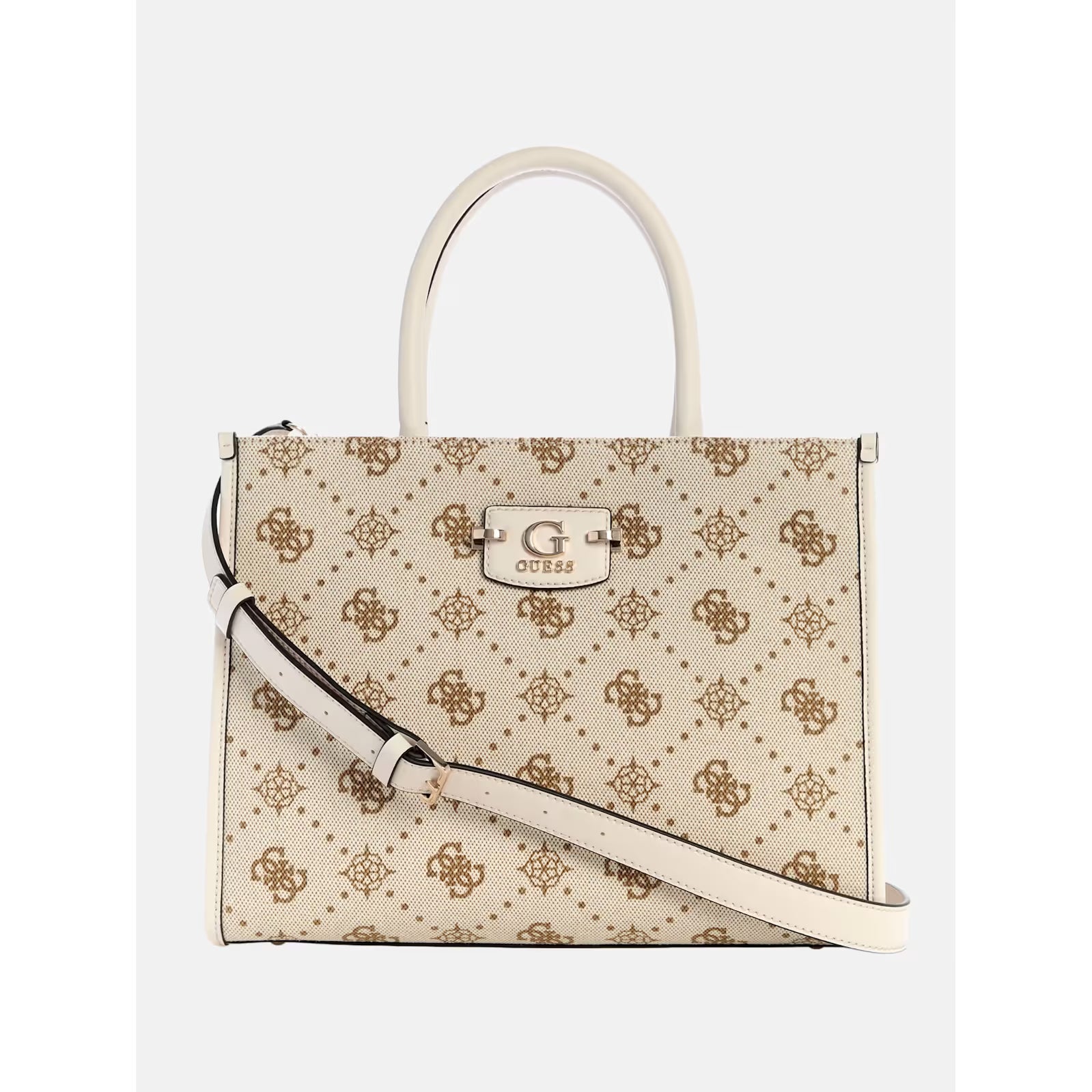 GUESS Neda 2 Compartment Tote Bag