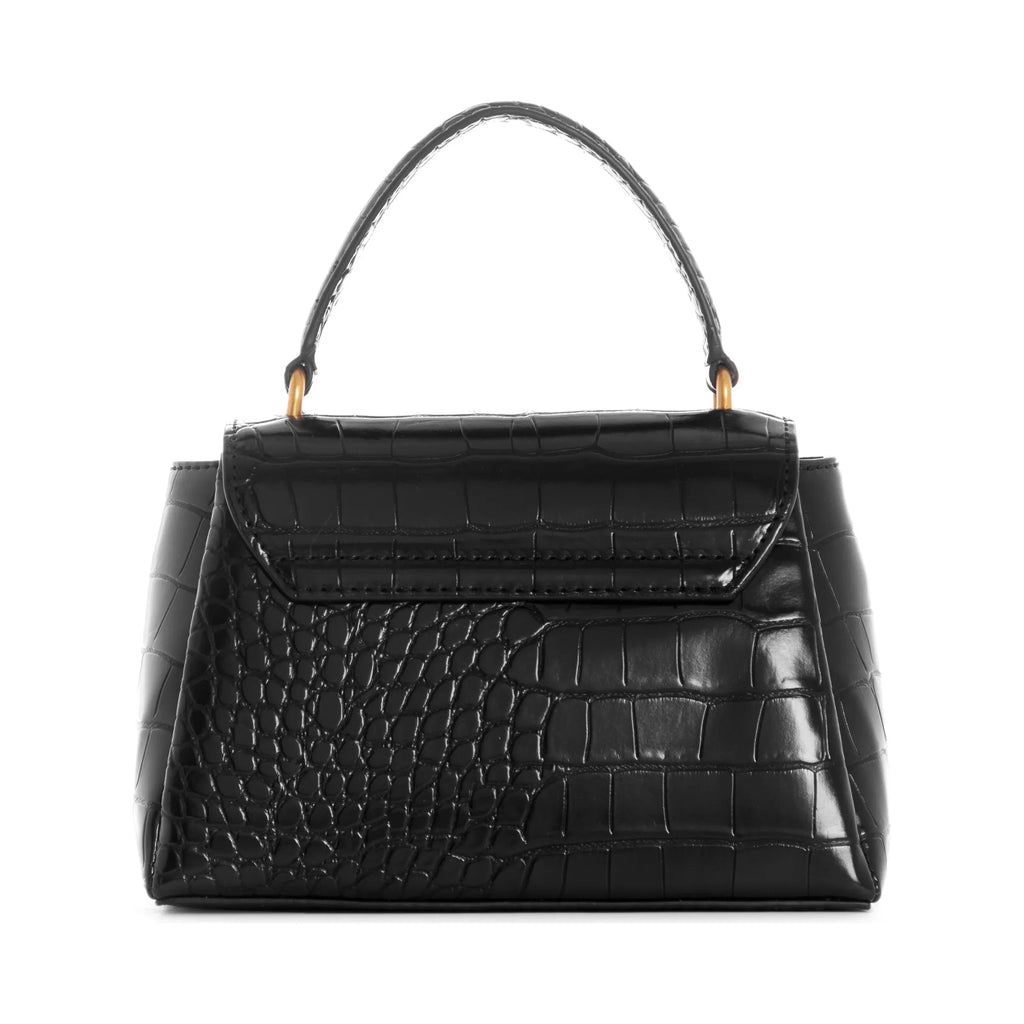 Guess Montreal Faux-Crocodile Mini Crossbody