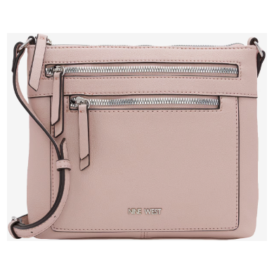 Nine West Coralia ailani Crossbody - Light Pink