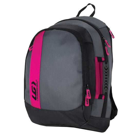 Sac à dos de sport LG Louis Garneau - Rose extrême