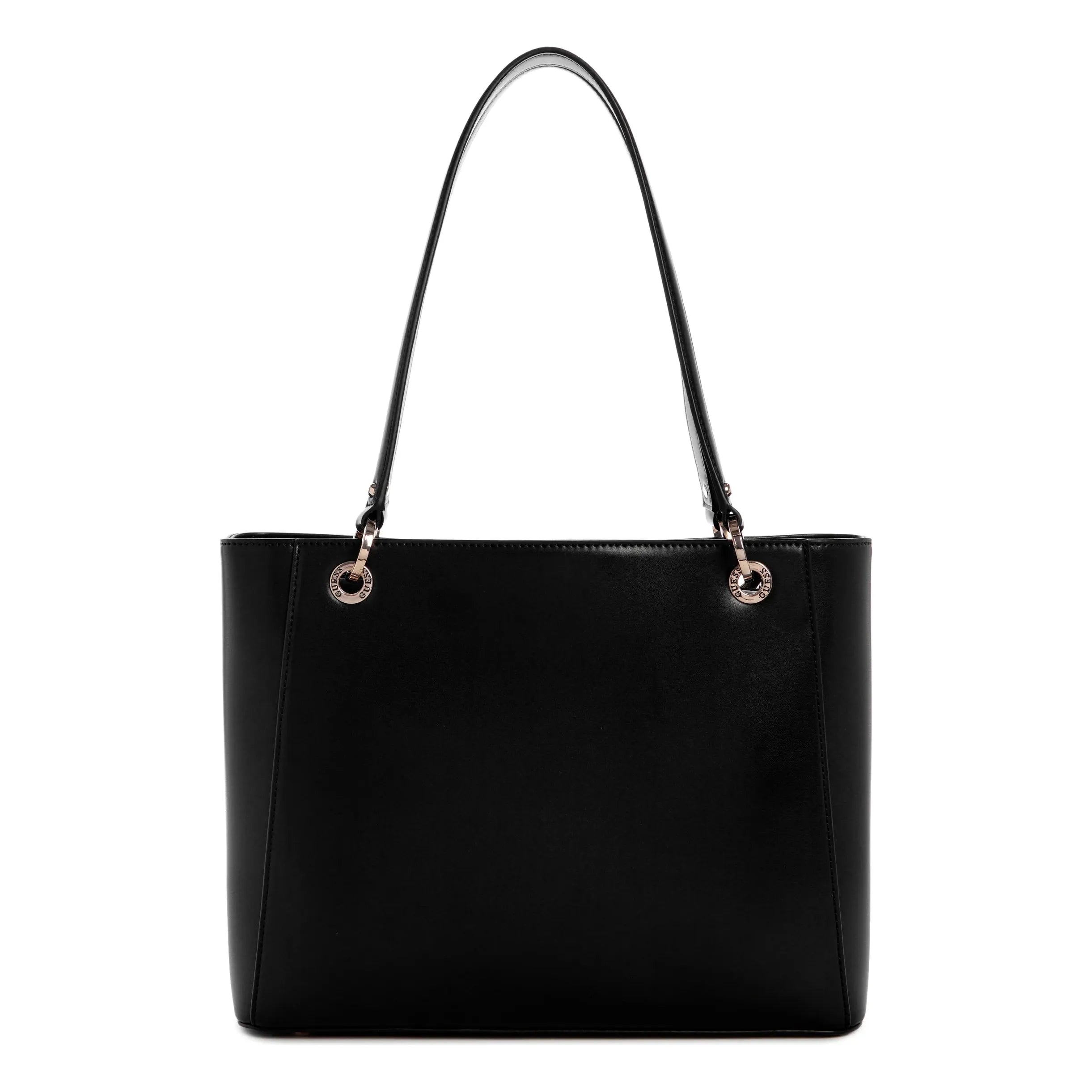 Guess Eco Mietta Noel Tote - Black
