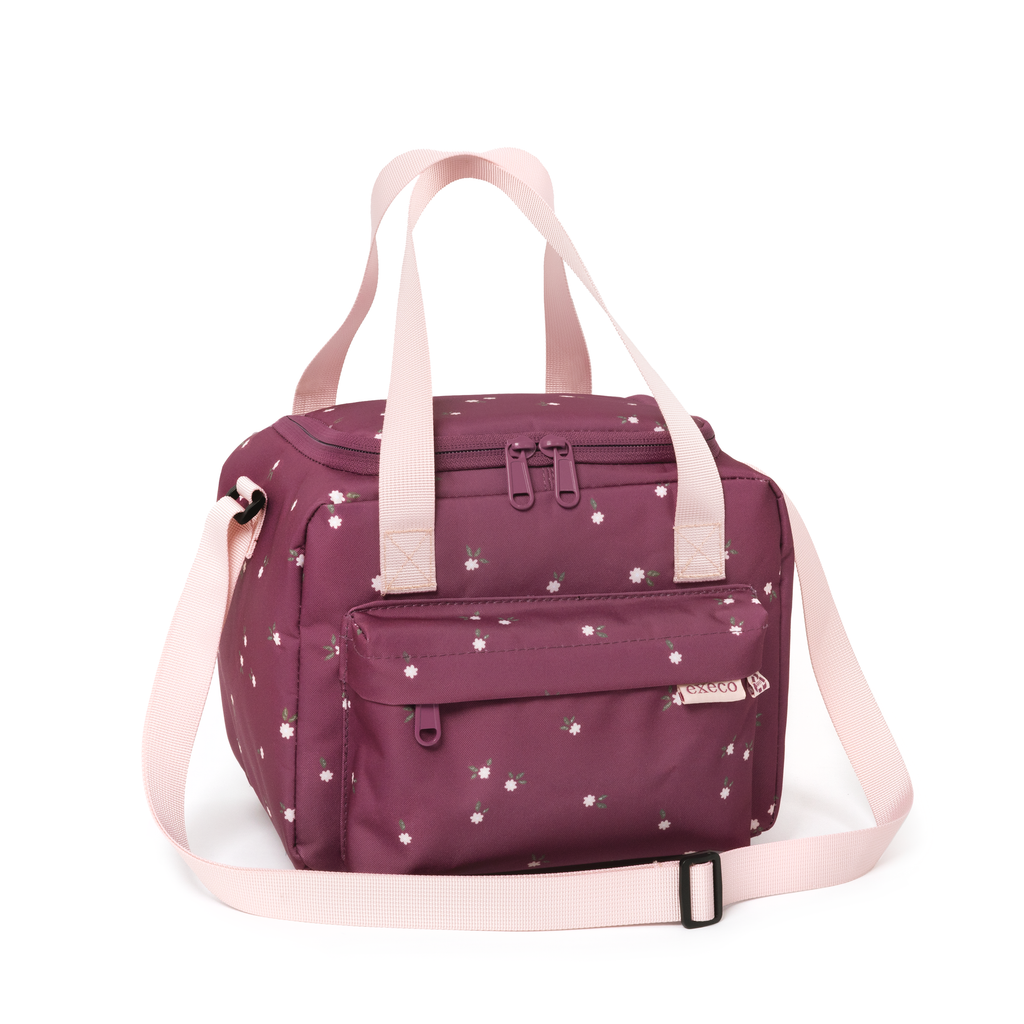Execo Lunch Box - Flowers