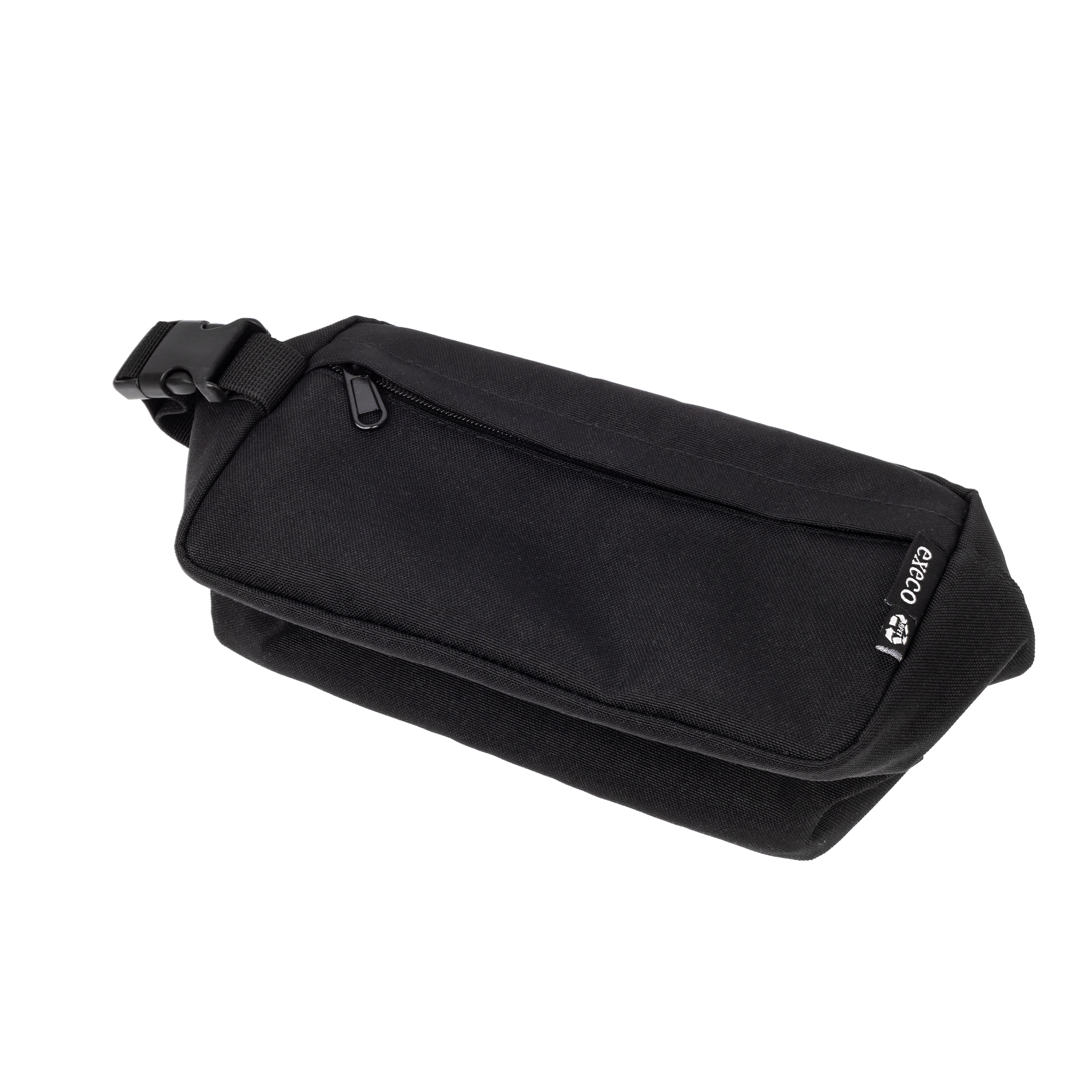 Execo Large Freezable Snack Bag - Black