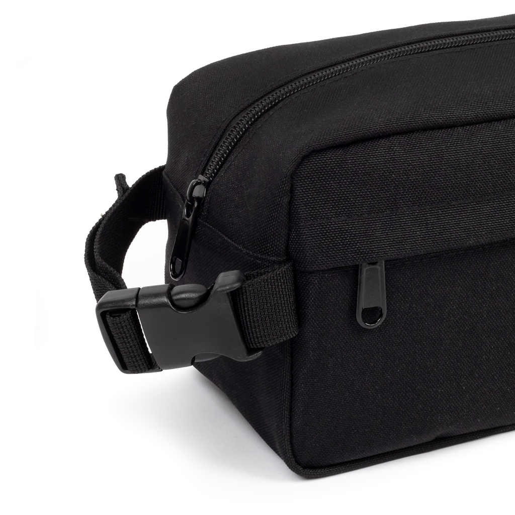 Execo Large Freezable Snack Bag - Black