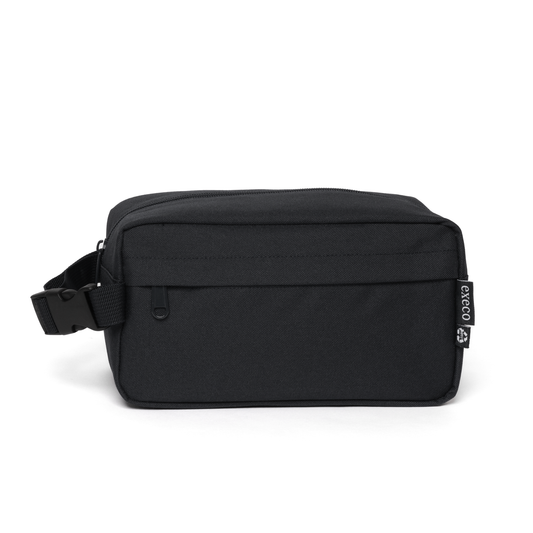 Execo Large Freezable Snack Bag - Black