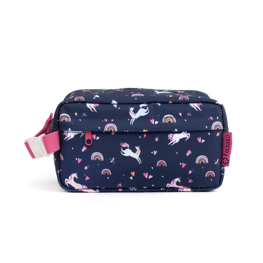 Execo Large Freezable Snack Bag - Unicorn
