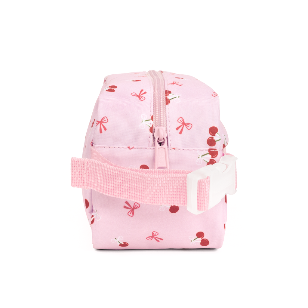 Execo Large Freezable Snack Bag - Cherry