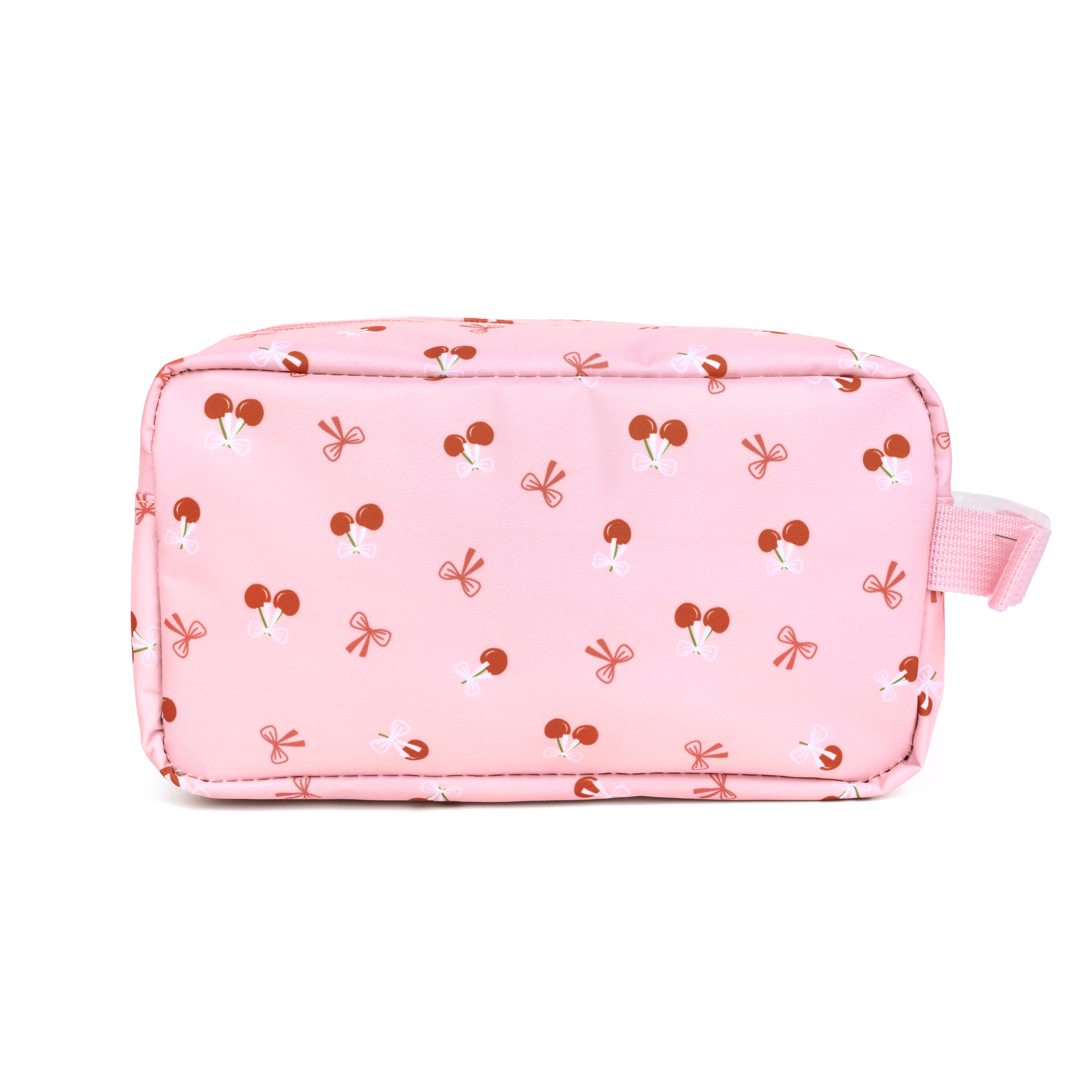 Execo Large Freezable Snack Bag - Cherry