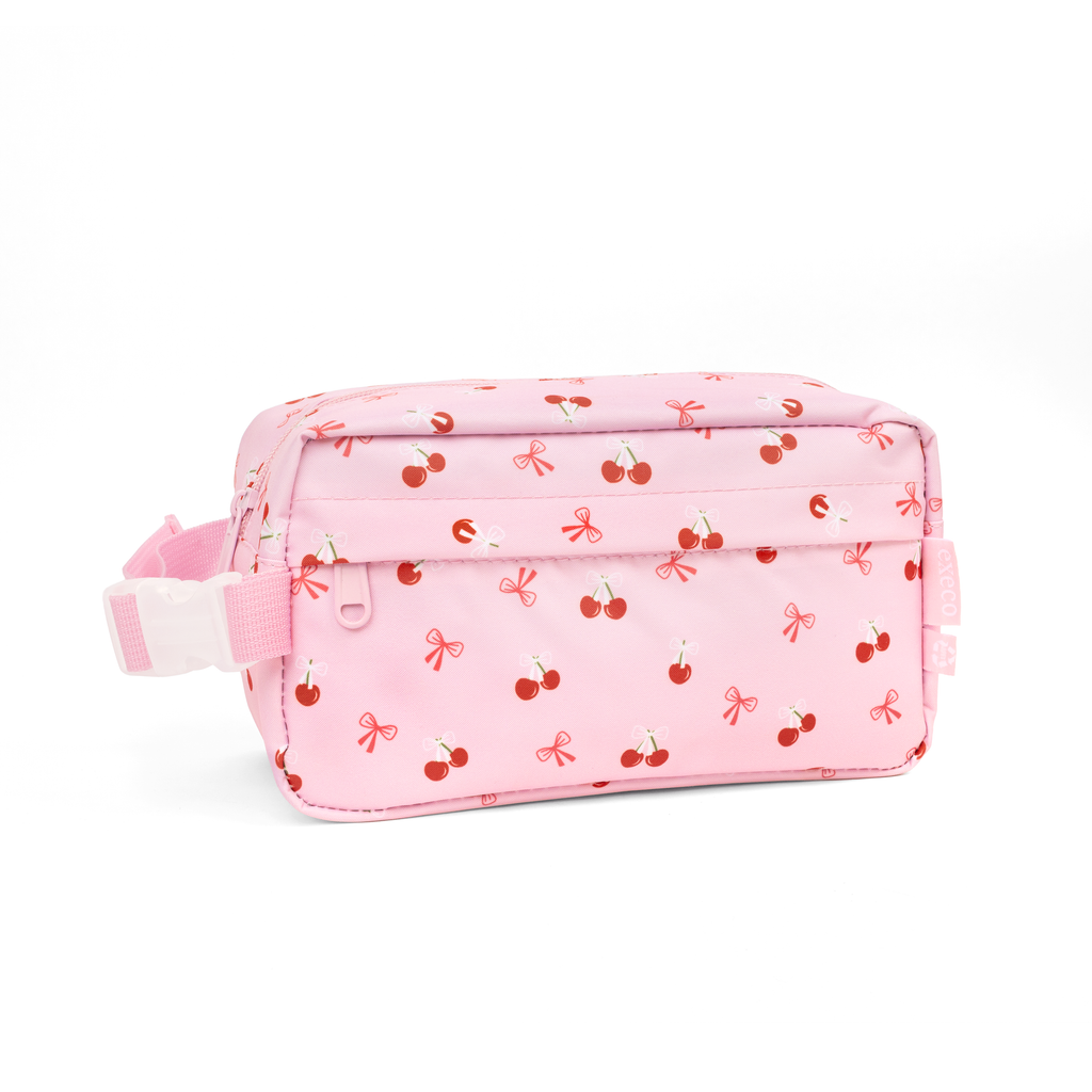 Execo Large Freezable Snack Bag - Cherry