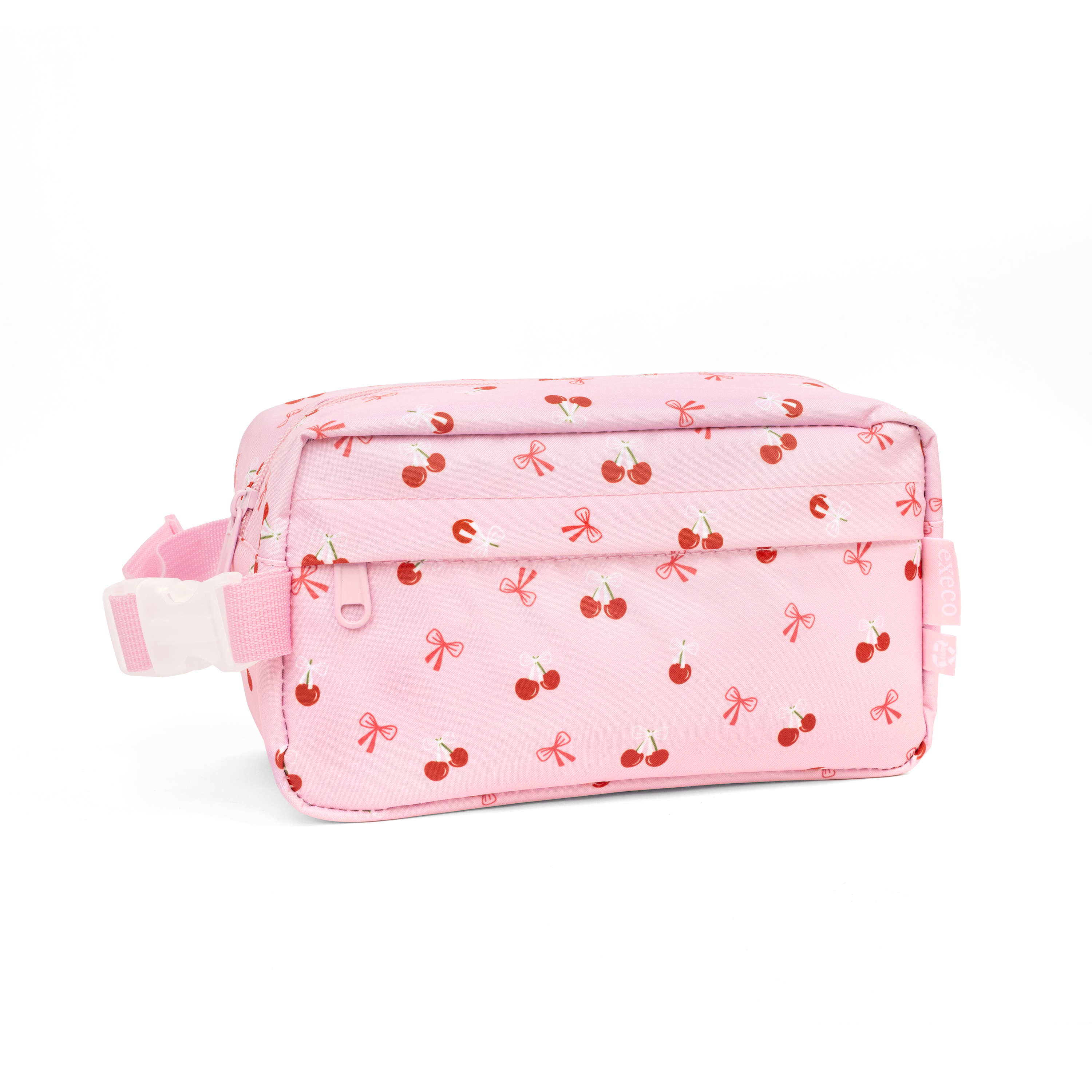 Execo Large Freezable Snack Bag - Cherry