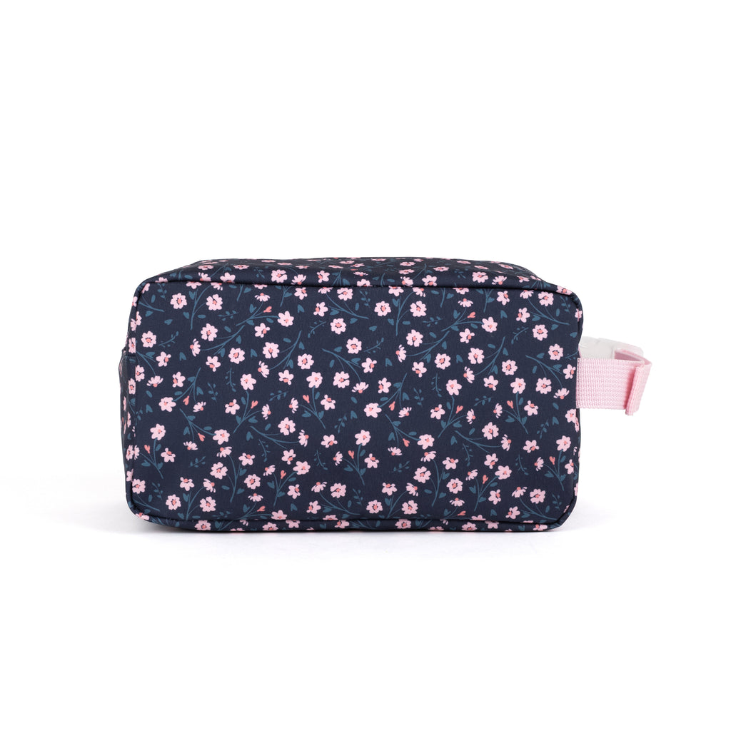 Execo Large Freezable Snack Bag - Flowers