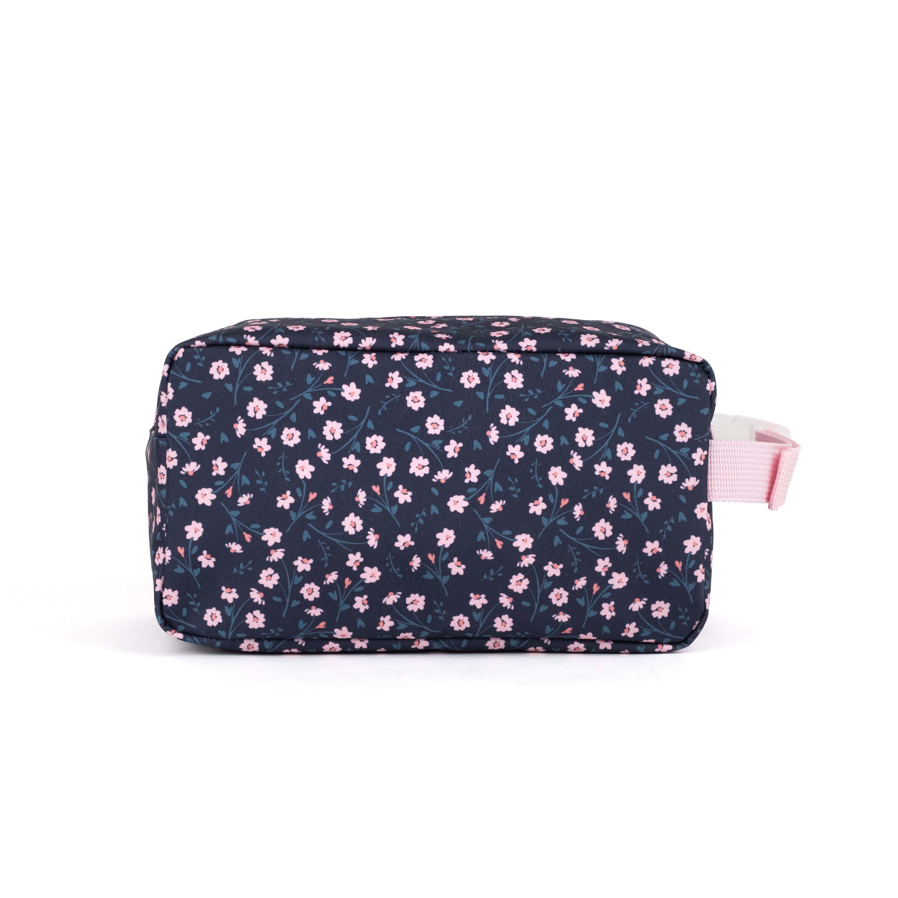 Execo Large Freezable Snack Bag - Flowers