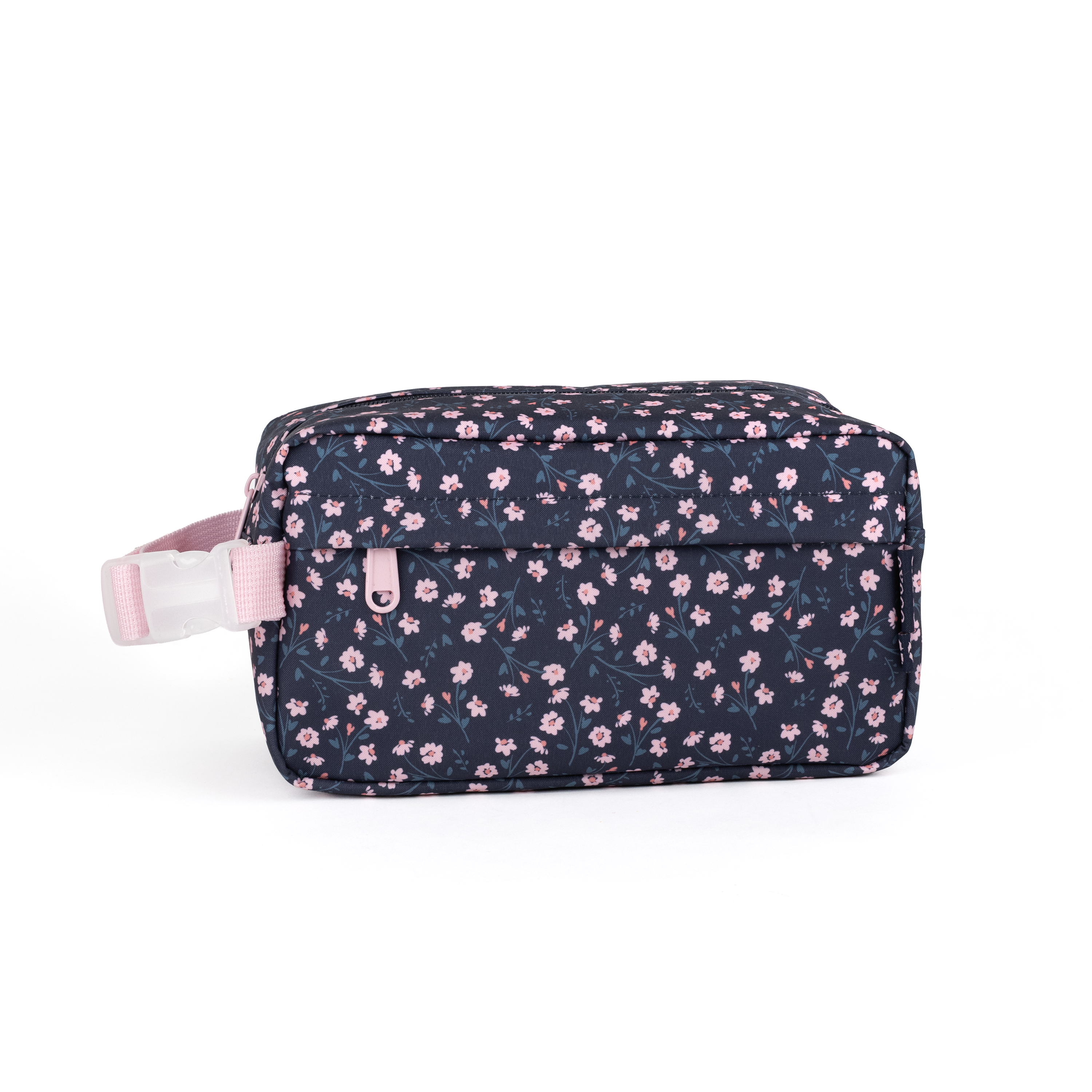 Execo Large Freezable Snack Bag - Flowers