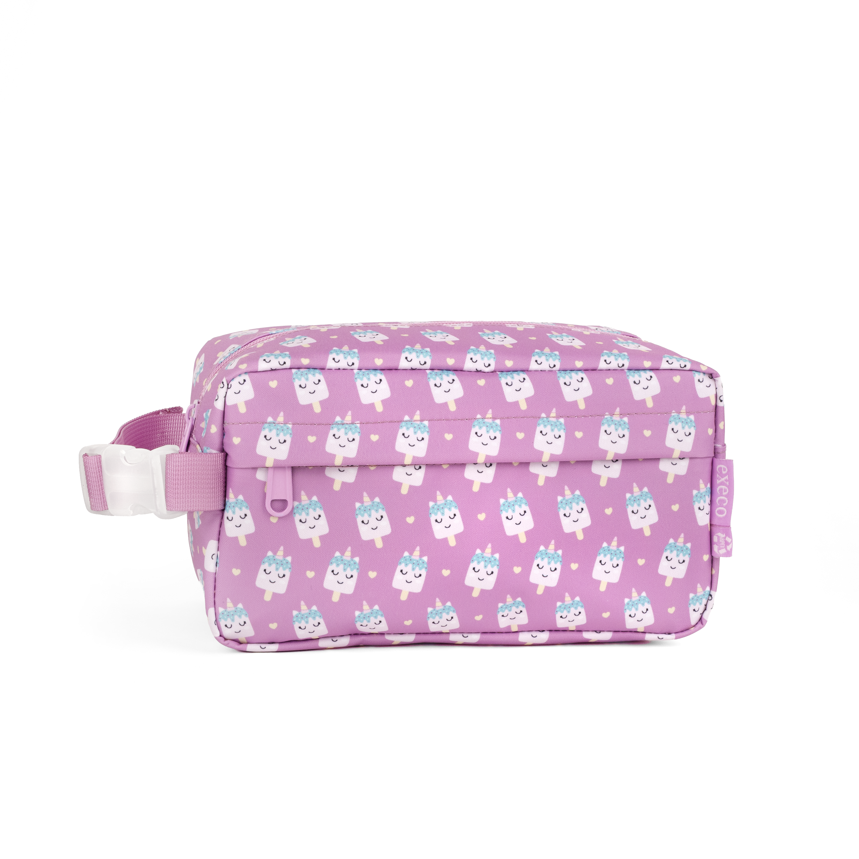 Execo Large Freezable Snack Bag - Popsicle