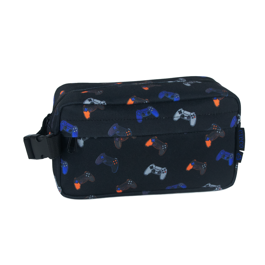 Execo Large Freezable Snack Bag - Video Games
