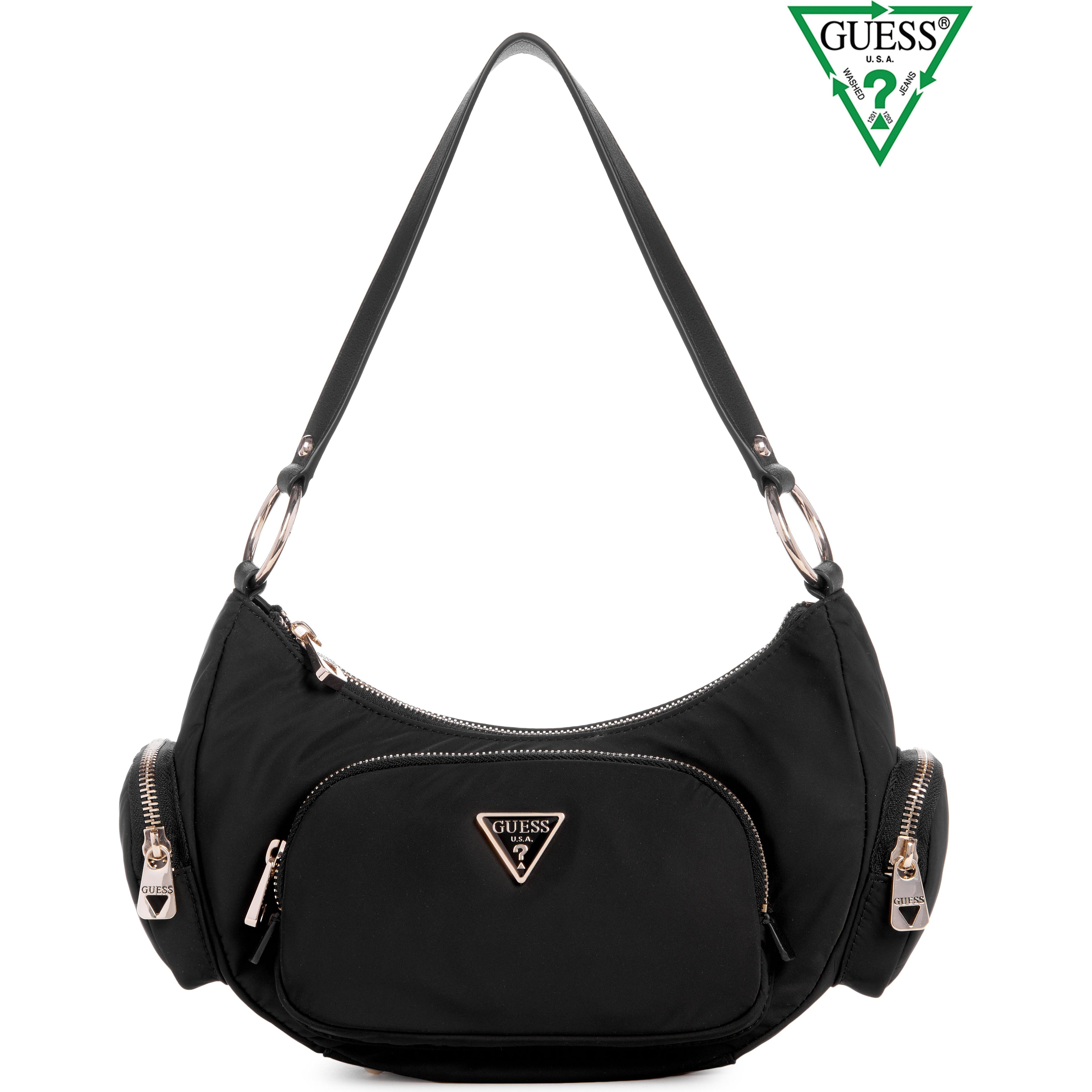 Guess Eco Gemma Shoulder Bag