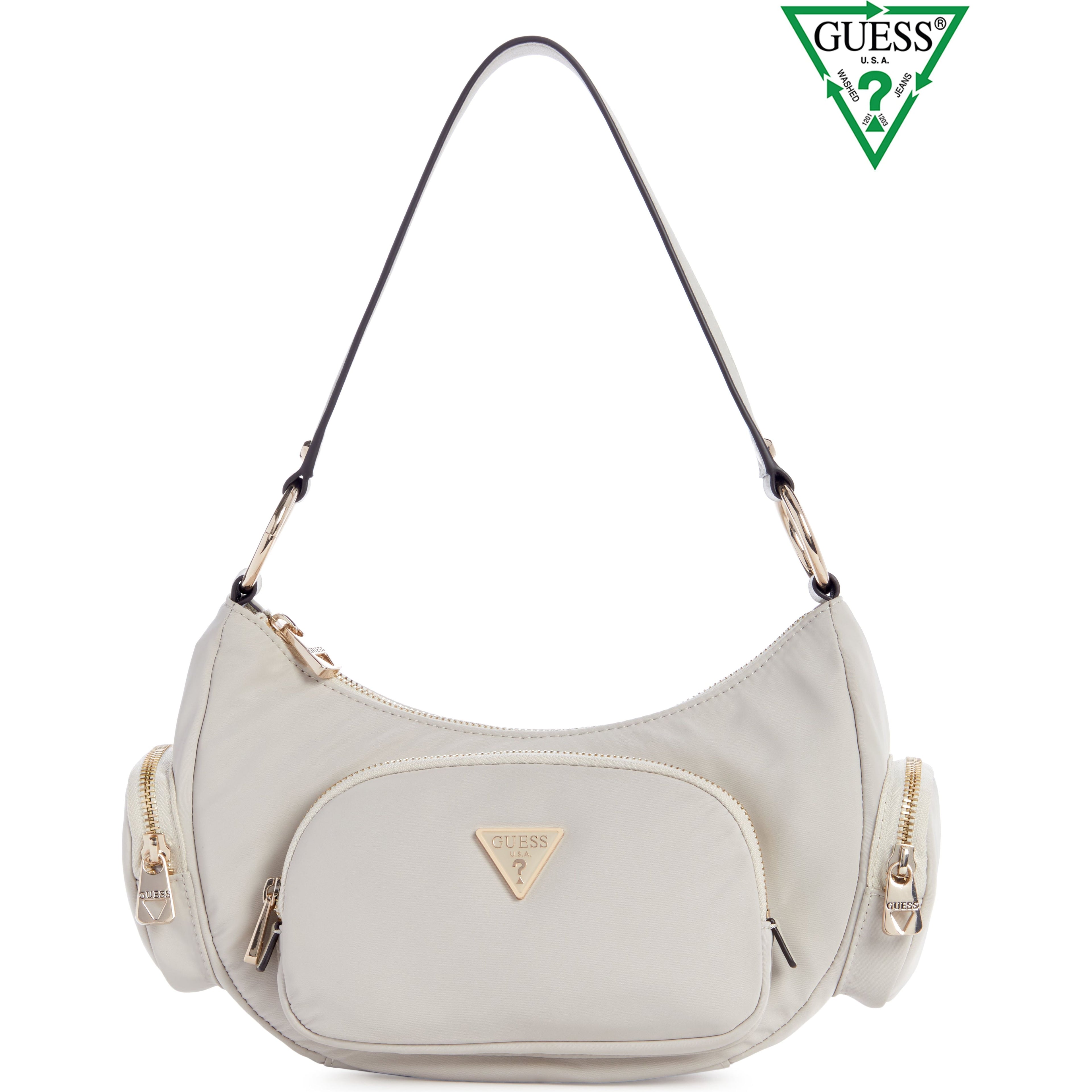 Guess Eco Gemma Shoulder Bag