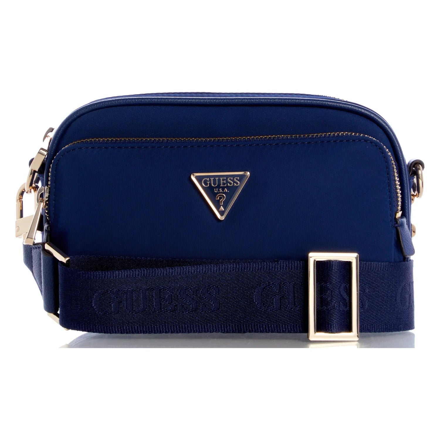 Guess Eco Gemma White Crossbody bag HWEYG8 39572 TAU