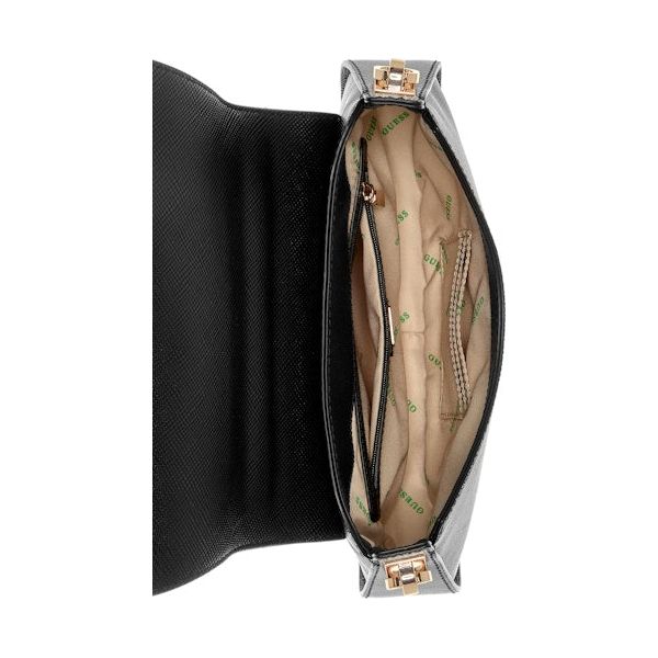 Guess ECO Jazlynn Top Handle Flap