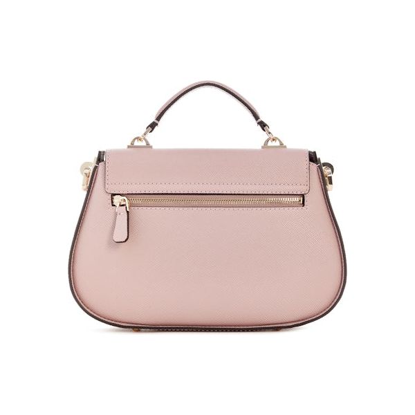 Guess ECO Jazlynn Top Handle Flap