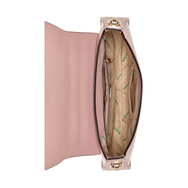 Guess ECO Jazlynn Top Handle Flap