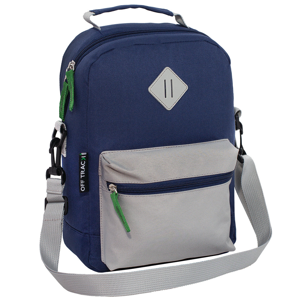Off Track Lunch Bag in Backpack Style