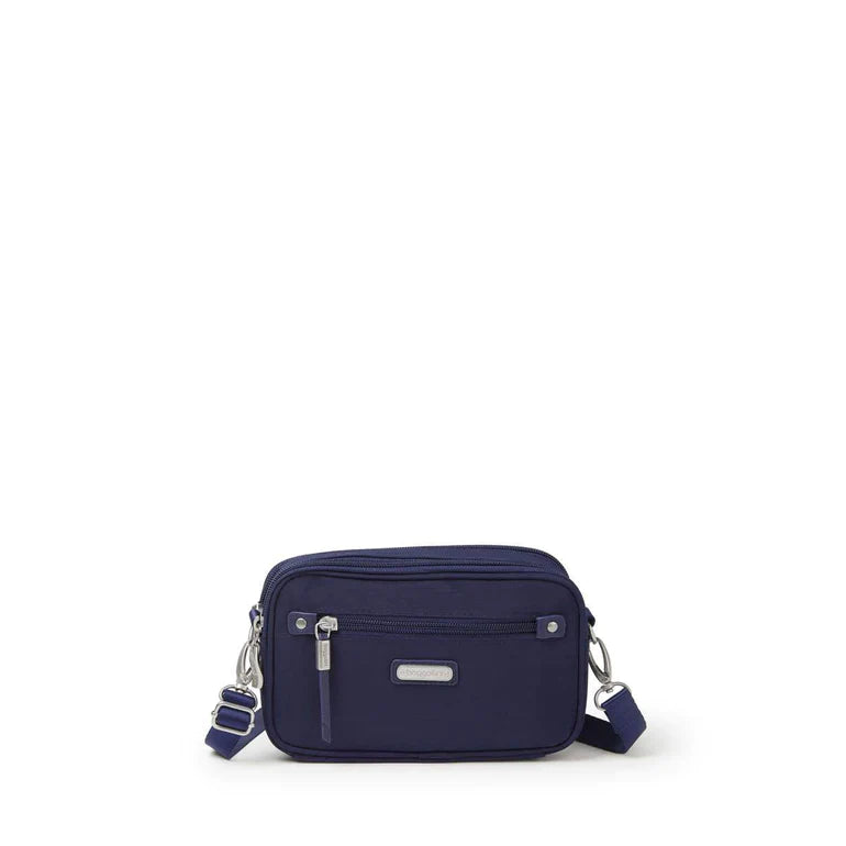 Baggallini Rfid Festival Bag