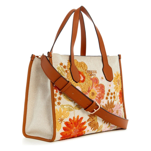 Guess Fabia Tote - Floral Multi