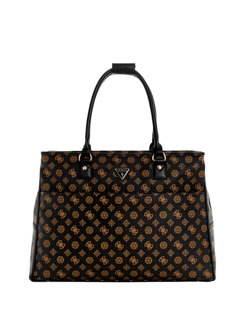 GUESS Sac de voyage Wilder Shopper - Marron