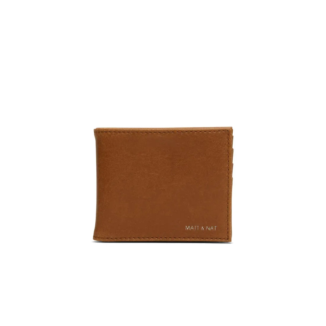 Matt & Nat Rubben Vegan Folded Wallet Vintage