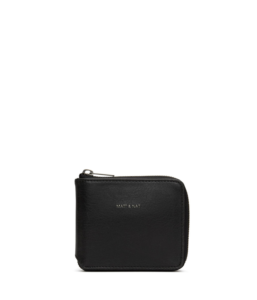 WATSON Vegan Wallet - Vintage