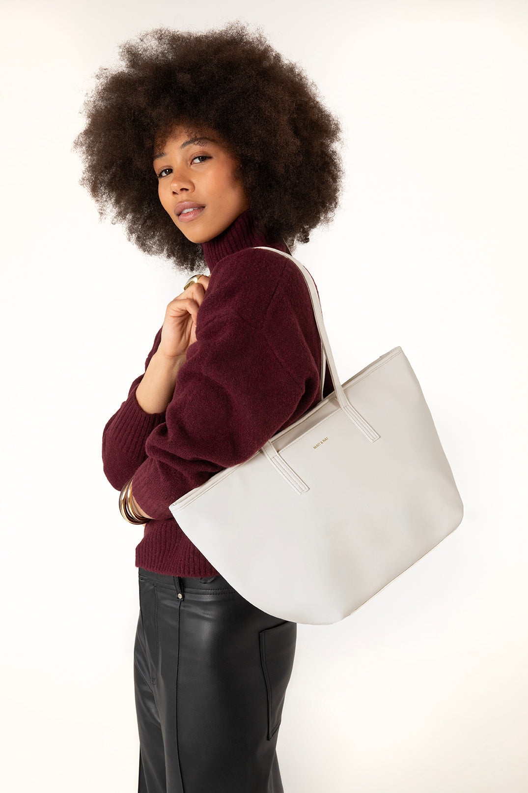 MARISA Vegan Tote Bag – Forum