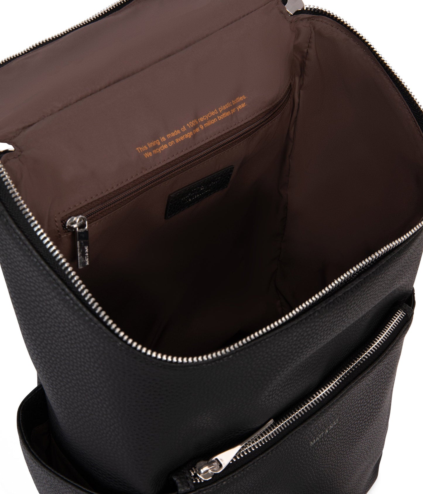 BRAVE Vegan Backpack - Grain