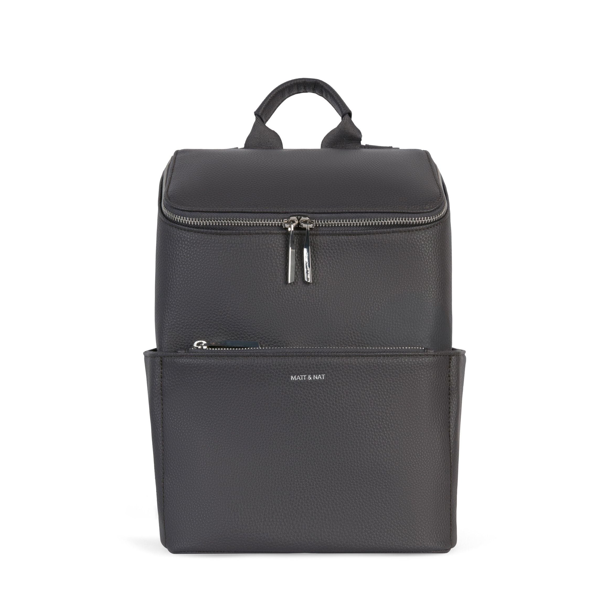 BRAVE Vegan Backpack - Grain