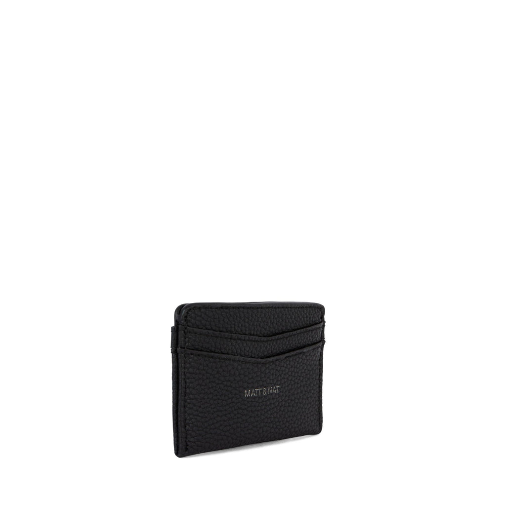 Matt & Nat Junya Vegan Card Holder - Grain