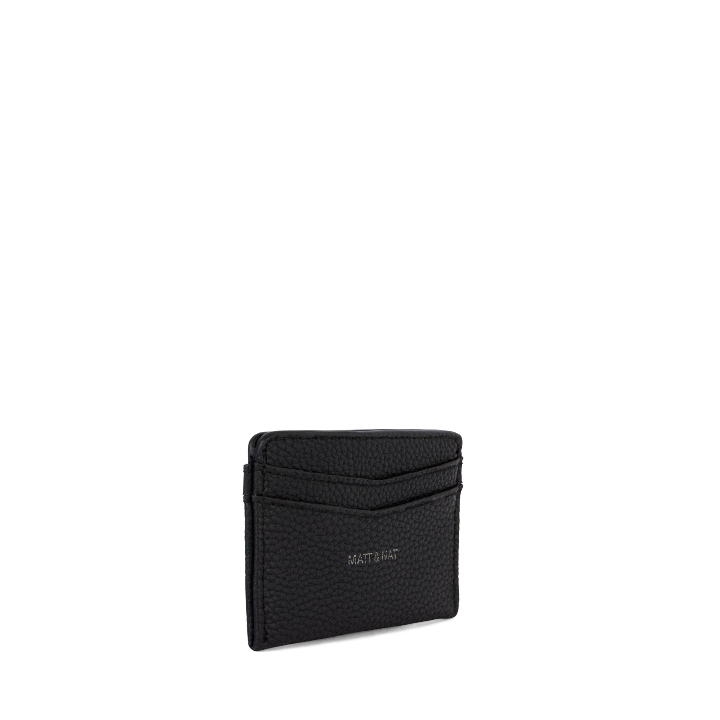 Matt & Nat Junya Vegan Card Holder - Grain