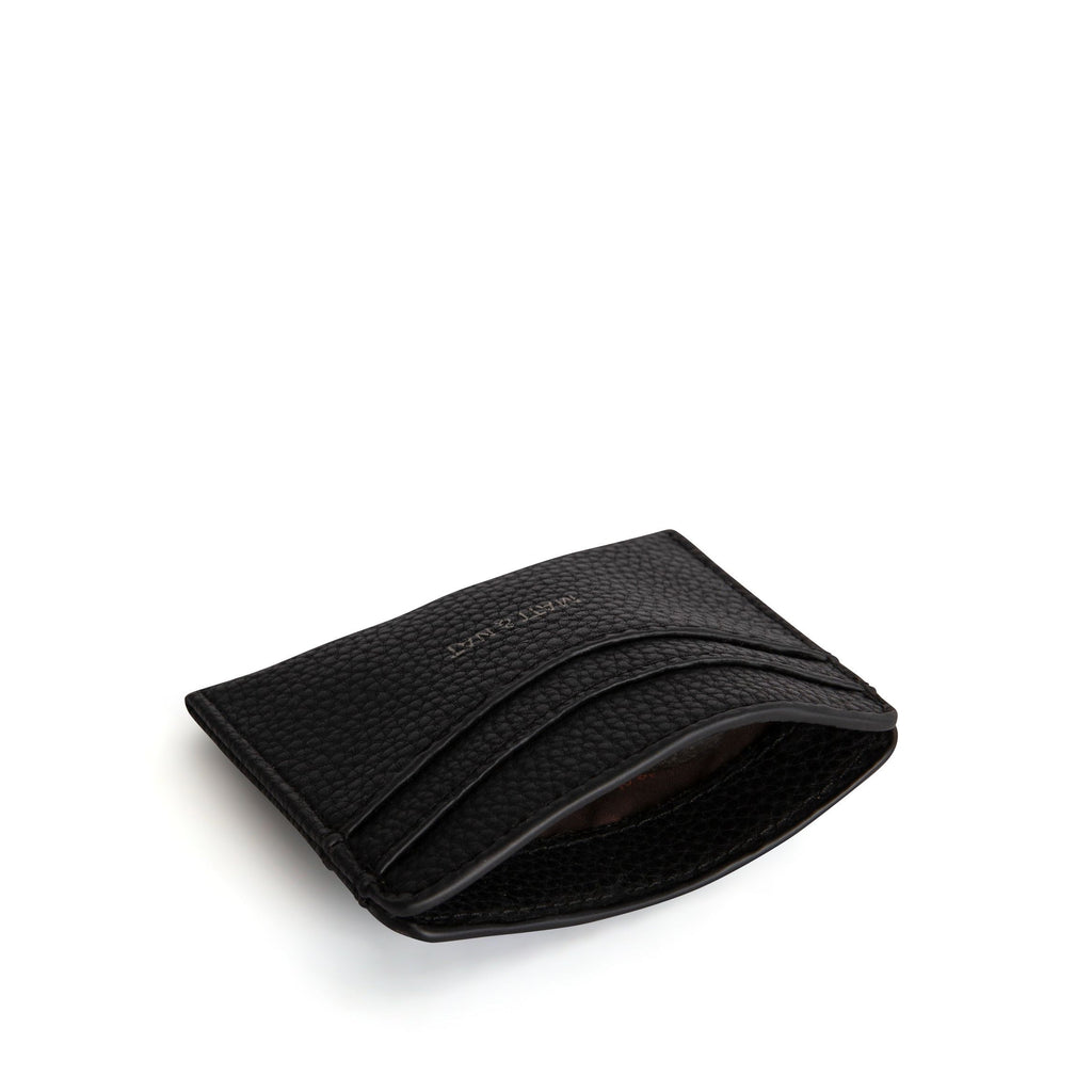 Matt & Nat Junya Vegan Card Holder - Grain