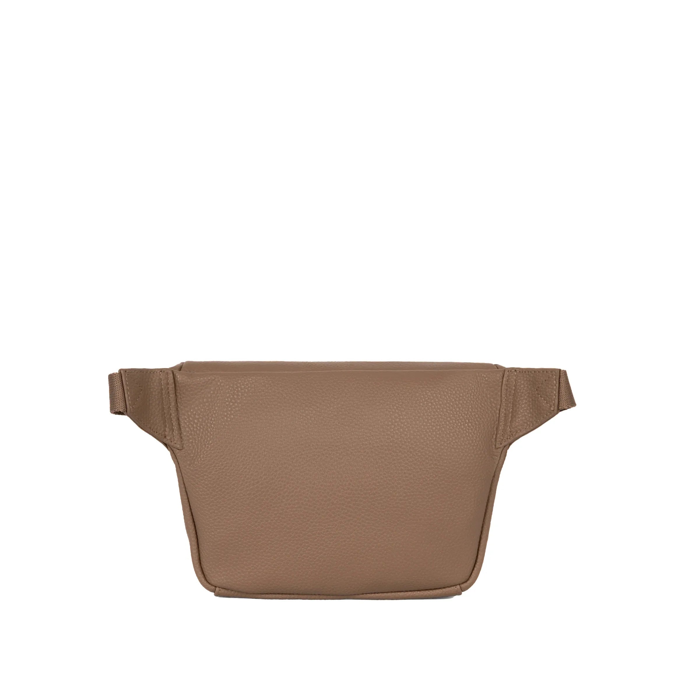 Matt & Nat Kora Vegan Belt Bag Grain - Black