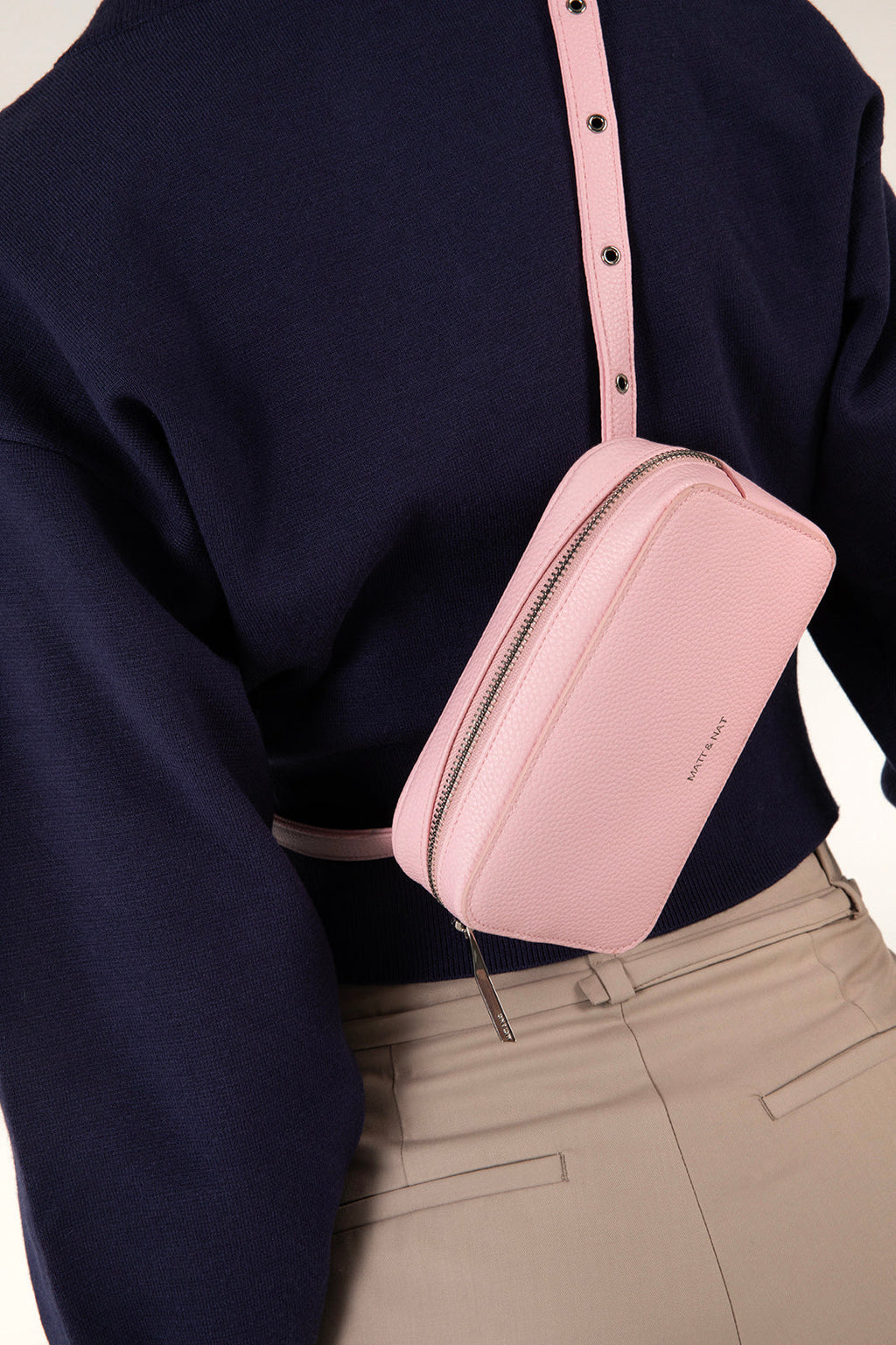 LARRA Vegan Belt Bag – Grain