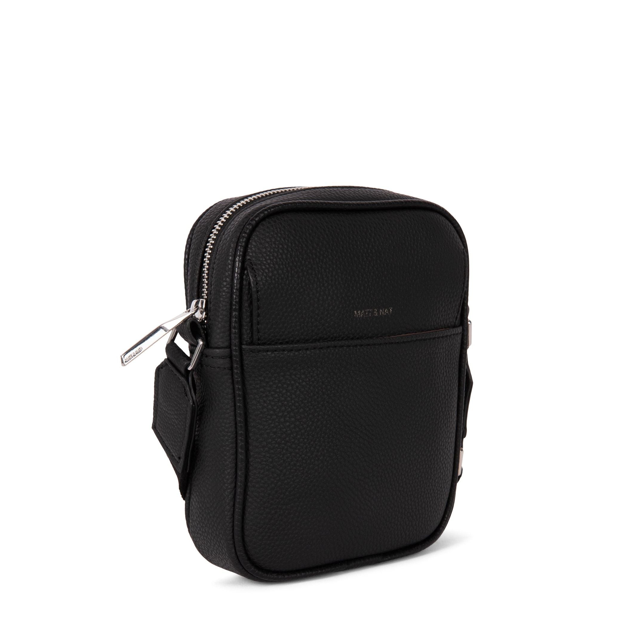 MAREO Vegan Crossbody Bag – Grain