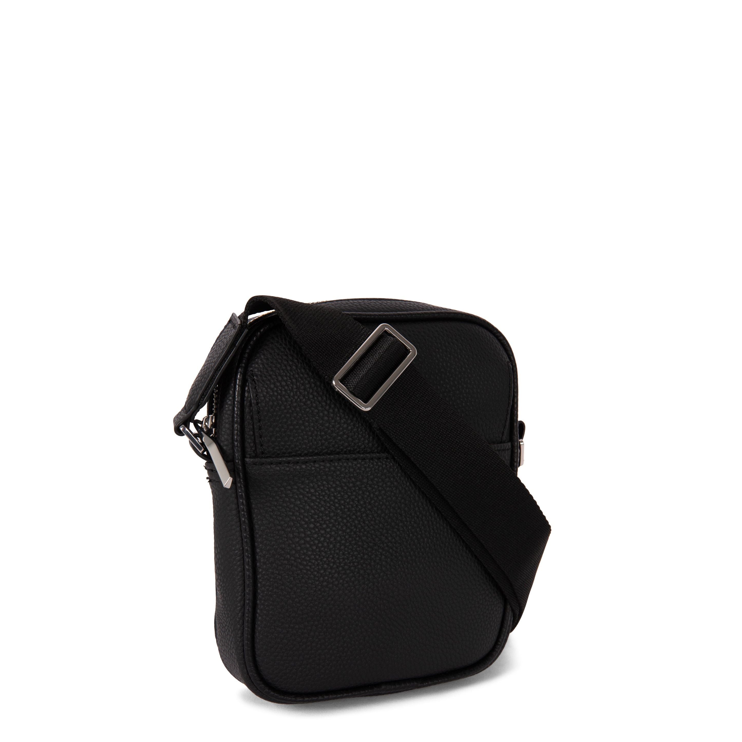 MAREO Vegan Crossbody Bag – Grain