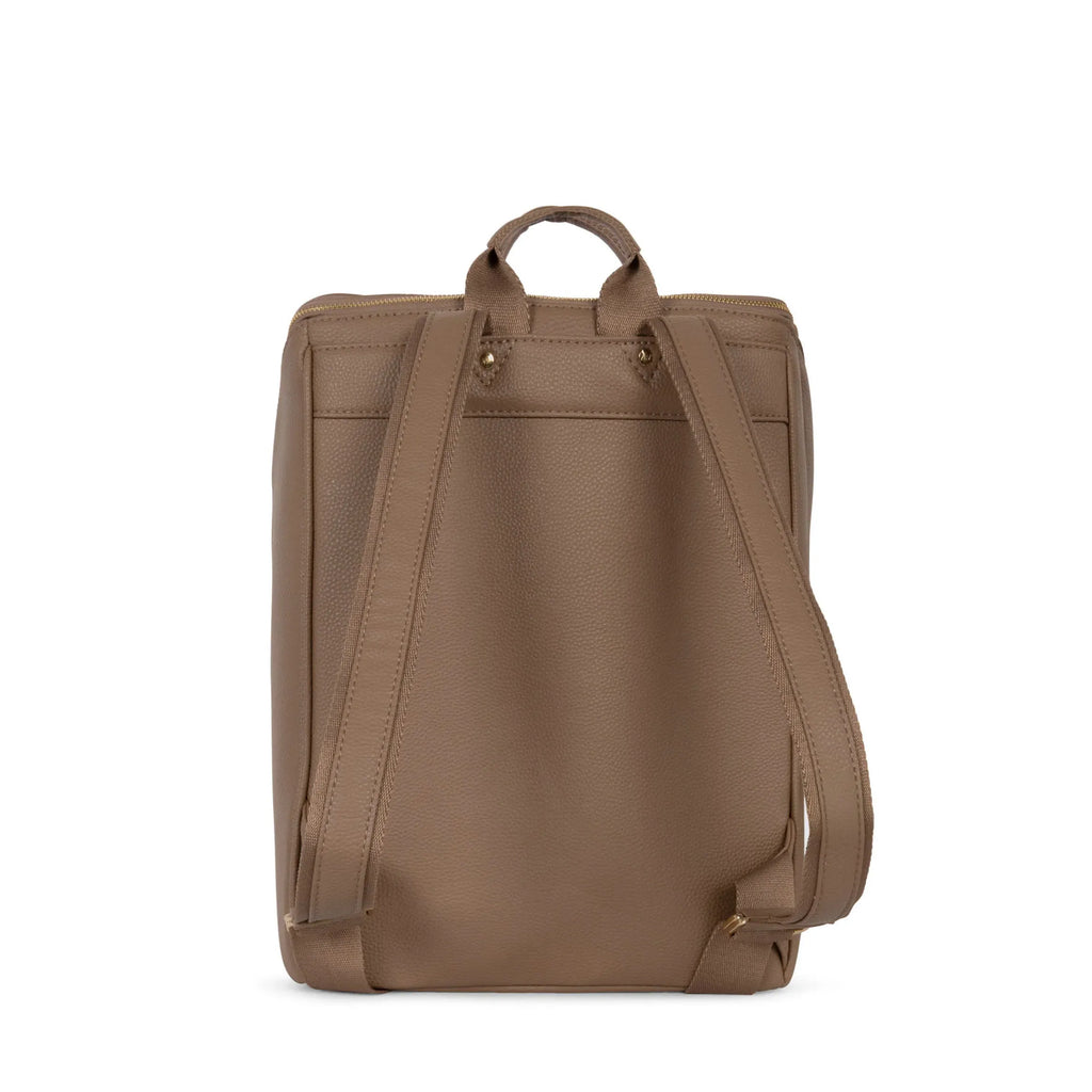 Matt & Nat Remi Vegan Backpack Grain - Black