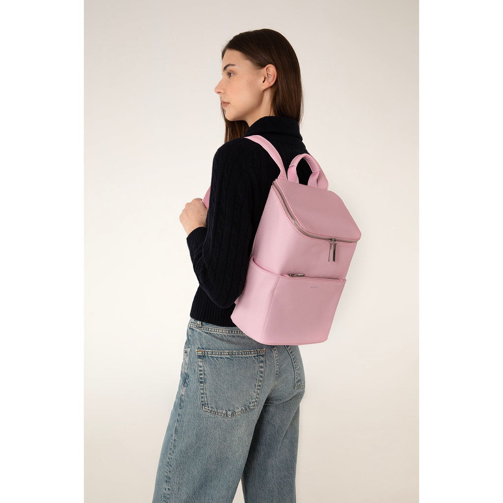 BRAVE Vegan Backpack - Grain