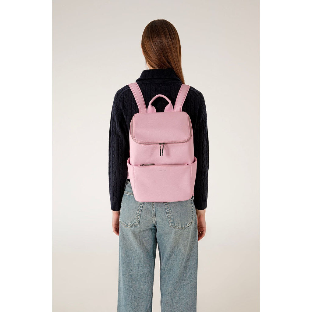 BRAVE Vegan Backpack - Grain