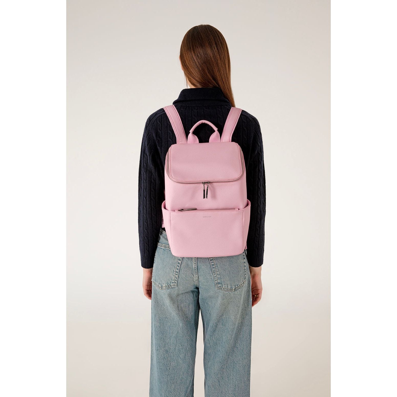 BRAVE Vegan Backpack - Grain