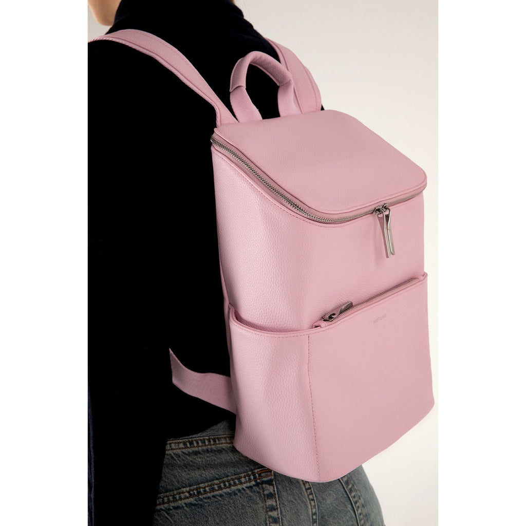 BRAVE Vegan Backpack - Grain