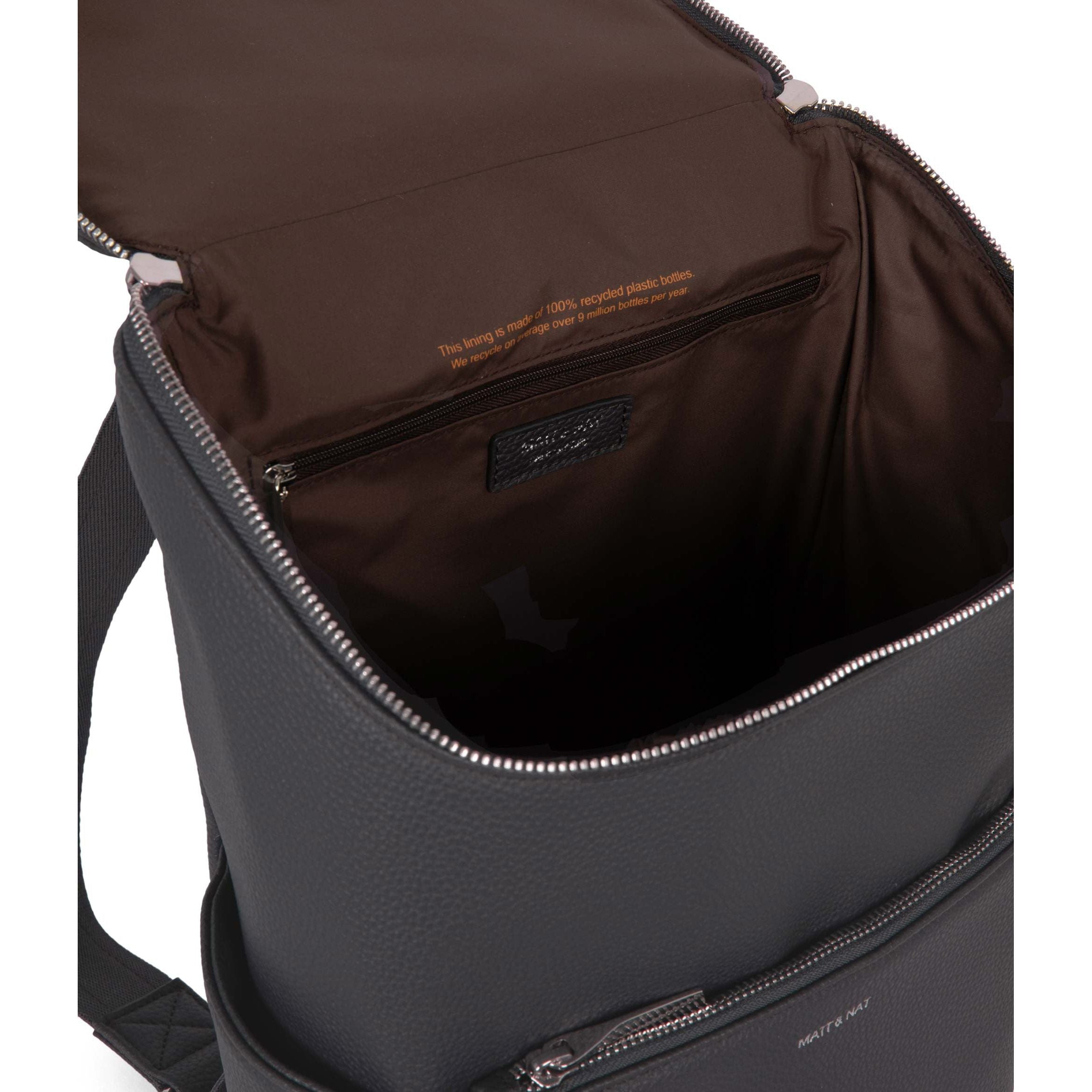 BRAVE Vegan Backpack - Grain